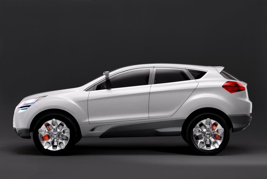  Ford Iosis X Concept 2006 года  (фото 10 из 17)